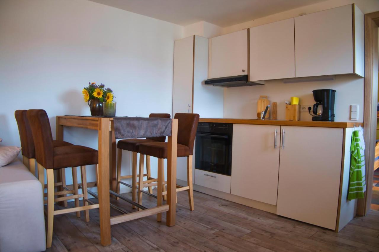 Ferienwohnung-M8 Im Schoenen Werratal Jestadt 외부 사진