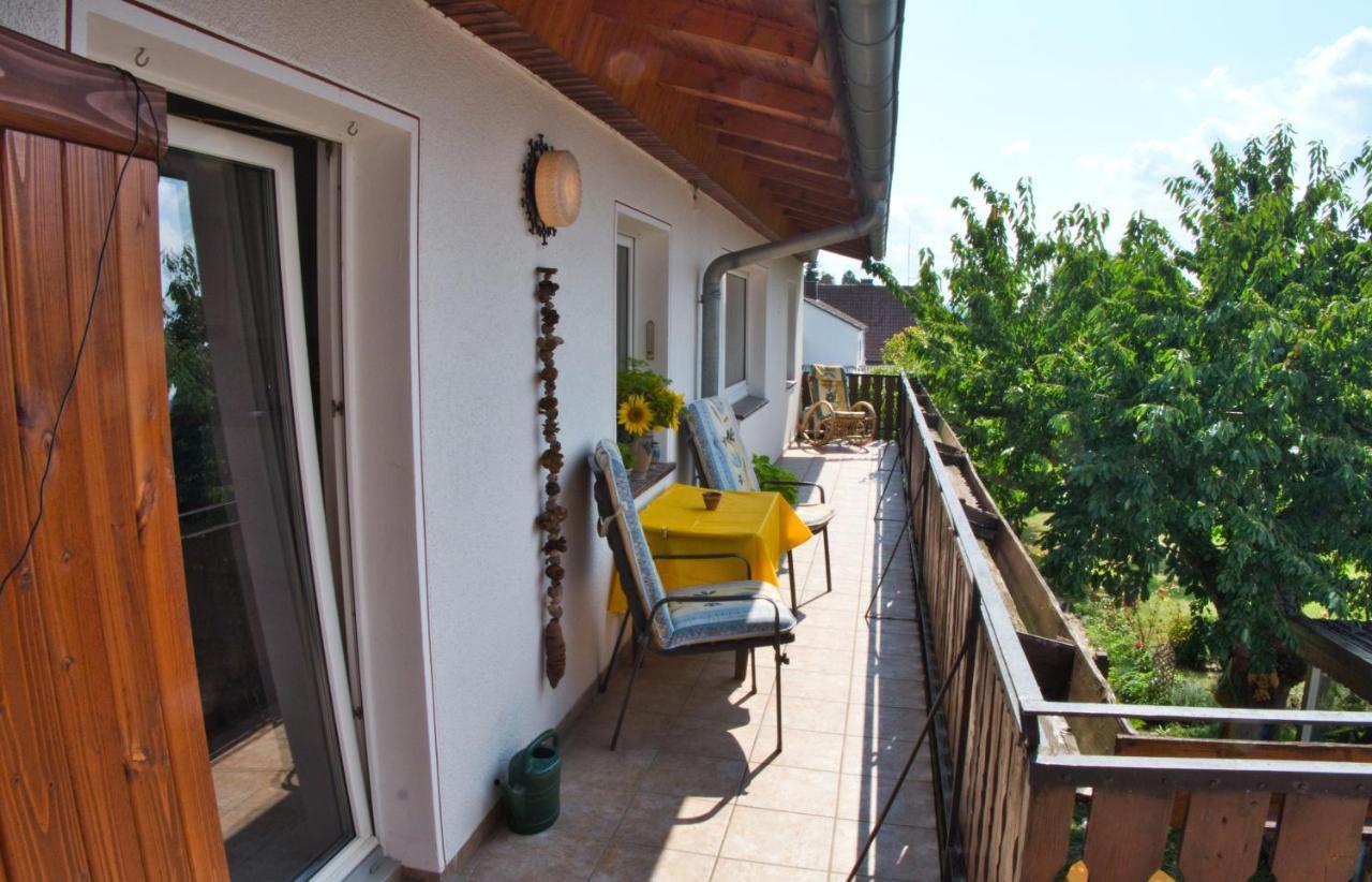 Ferienwohnung-M8 Im Schoenen Werratal Jestadt 외부 사진