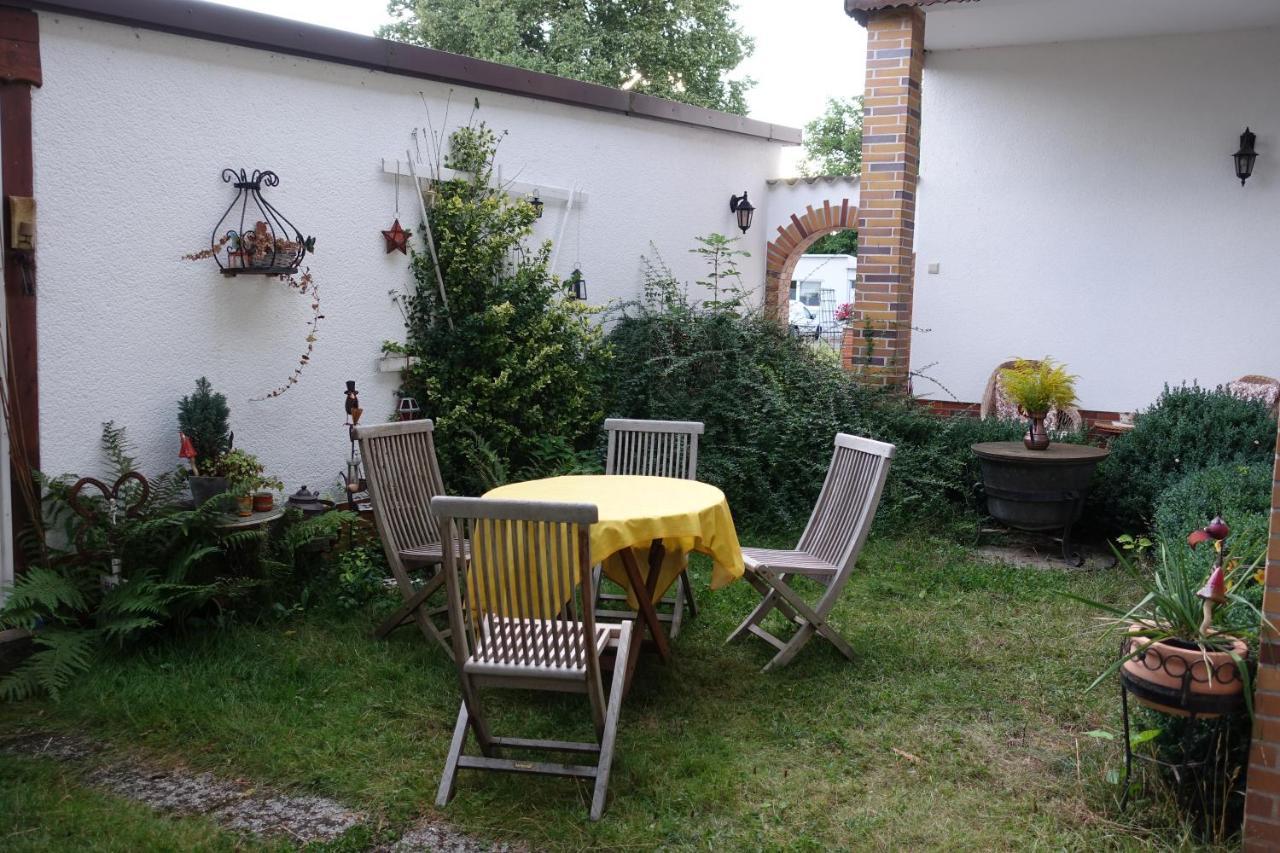Ferienwohnung-M8 Im Schoenen Werratal Jestadt 외부 사진