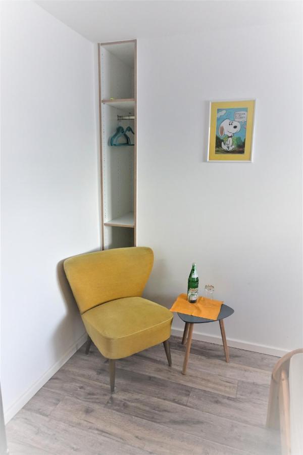 Ferienwohnung-M8 Im Schoenen Werratal Jestadt 객실 사진