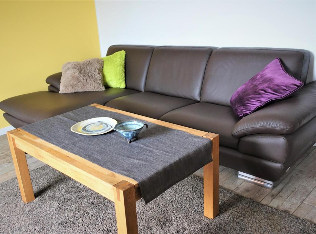 Ferienwohnung-M8 Im Schoenen Werratal Jestadt 외부 사진