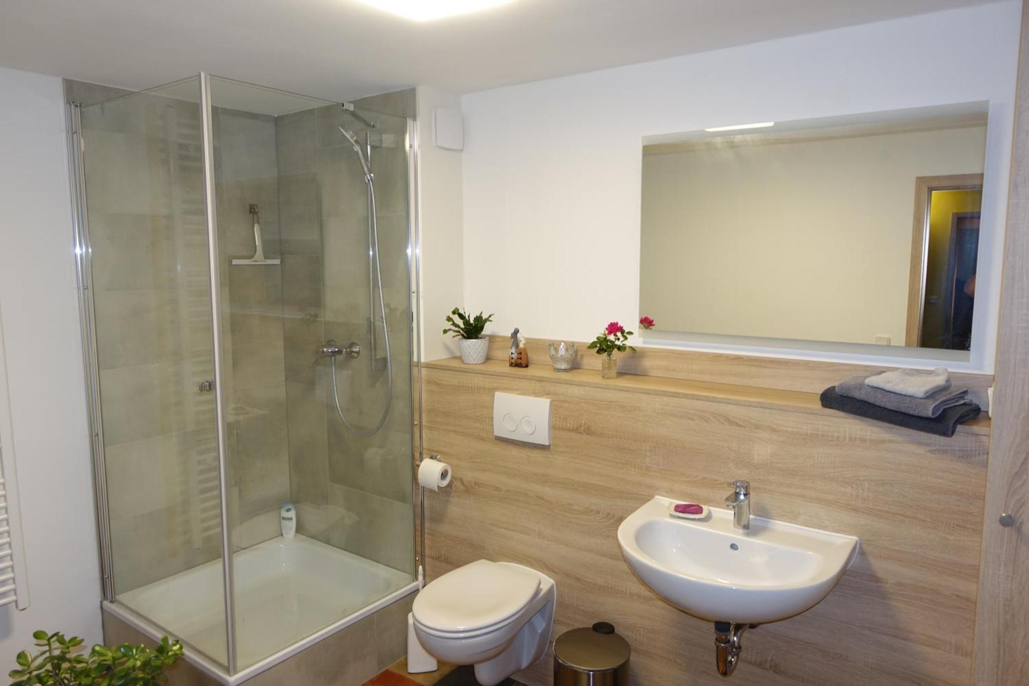 Ferienwohnung-M8 Im Schoenen Werratal Jestadt 객실 사진