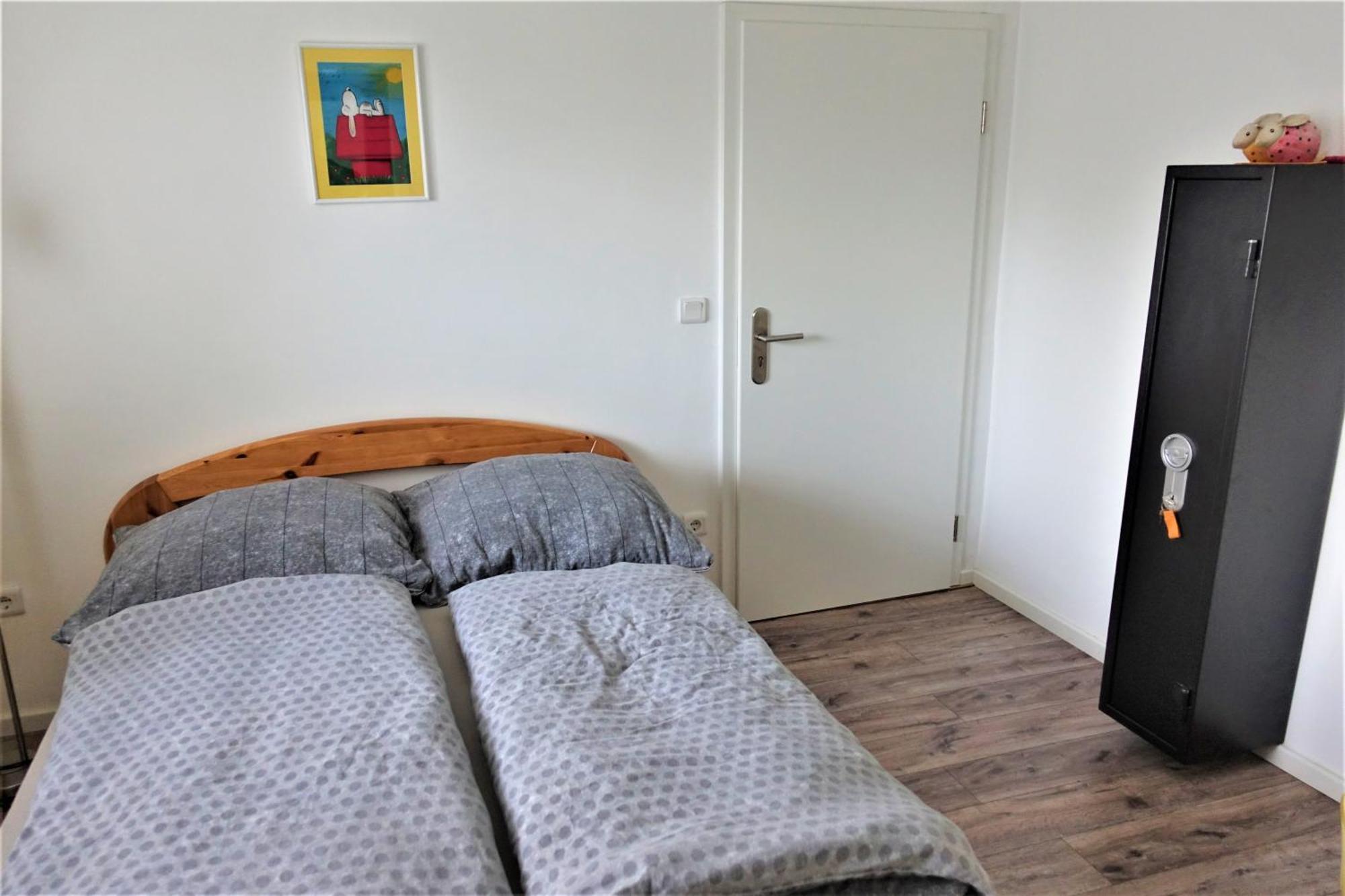 Ferienwohnung-M8 Im Schoenen Werratal Jestadt 객실 사진