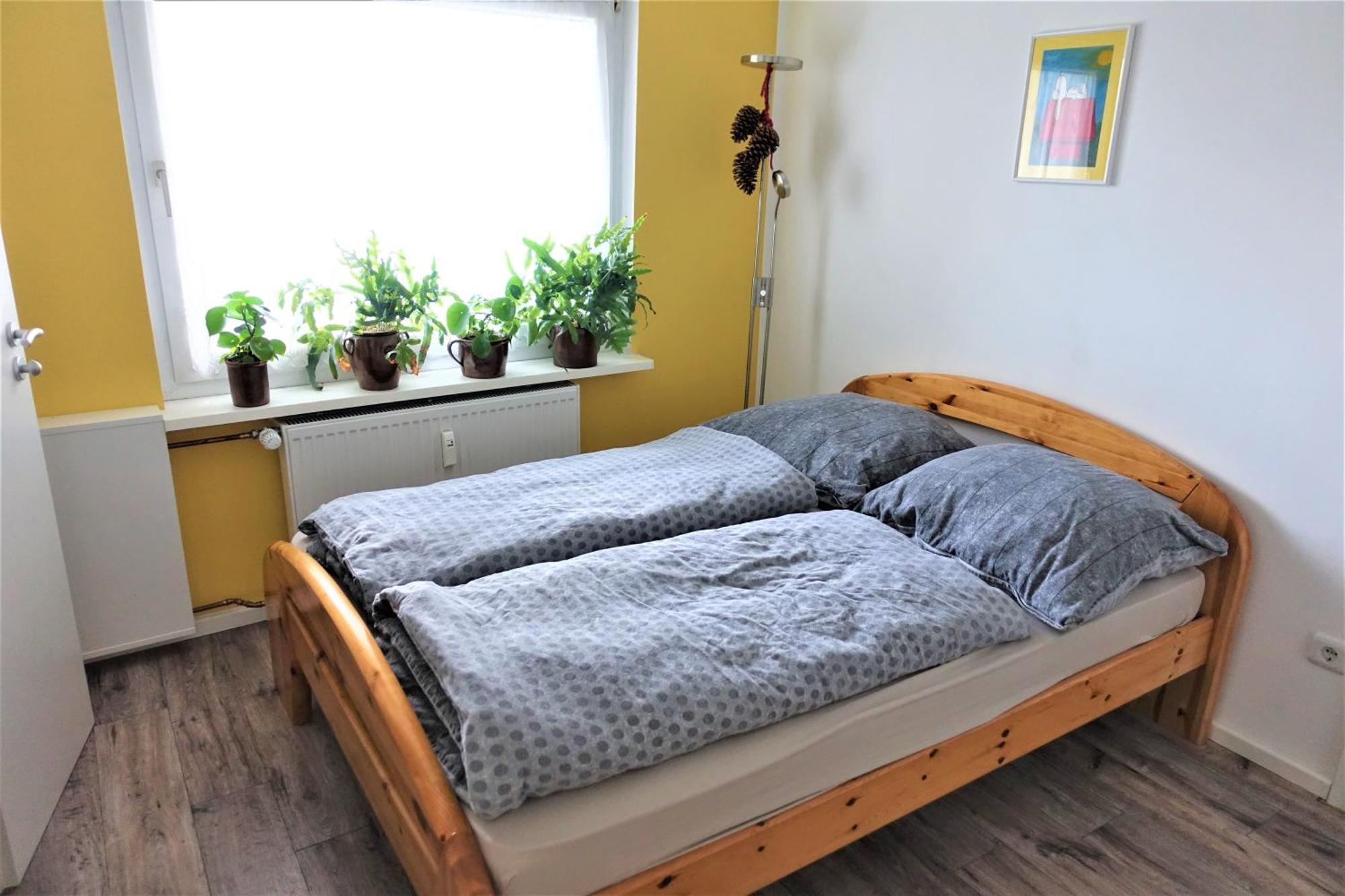 Ferienwohnung-M8 Im Schoenen Werratal Jestadt 객실 사진